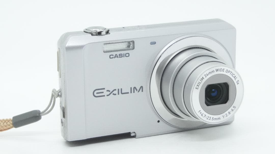 【A3074】 CASIO EXILIM EX-ZS5 カシオ エクシリム