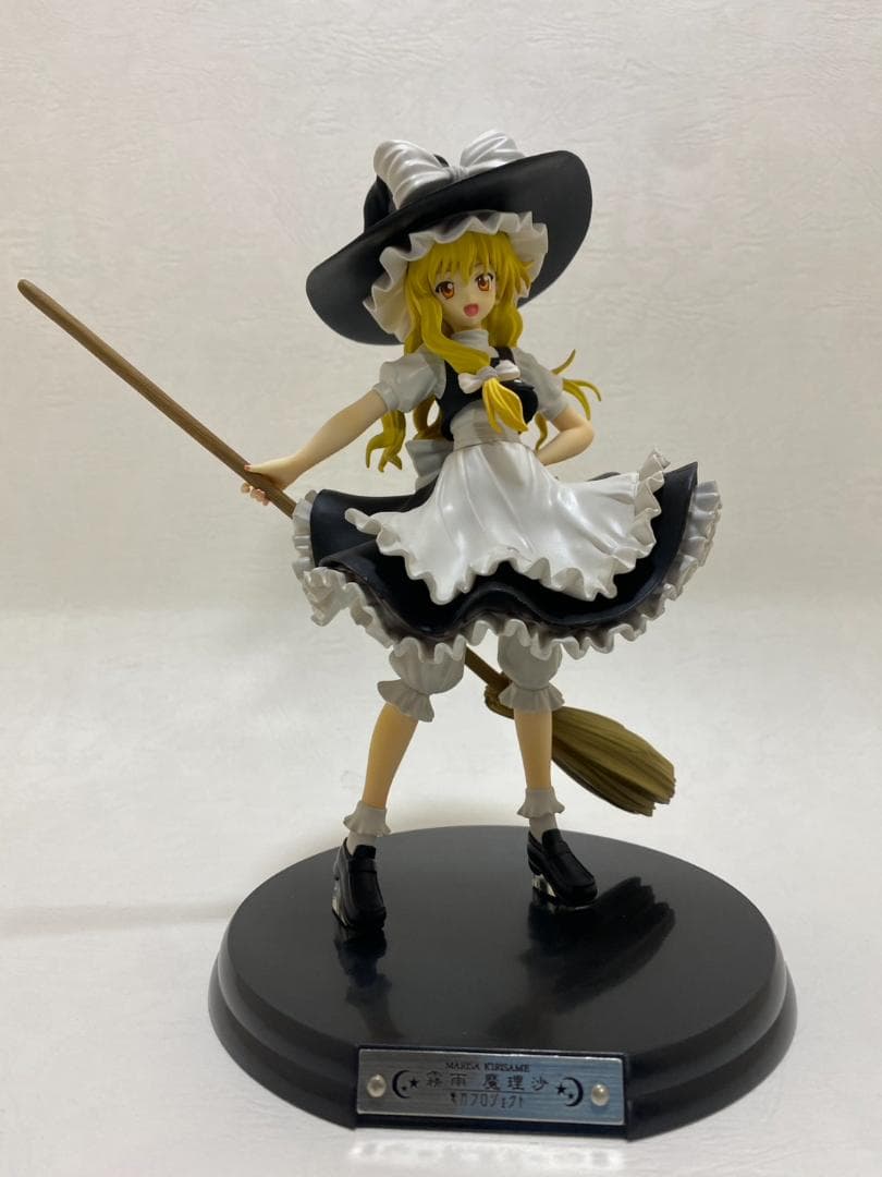 霧雨魔理沙　東方Project　グリフォンエンタープライズ