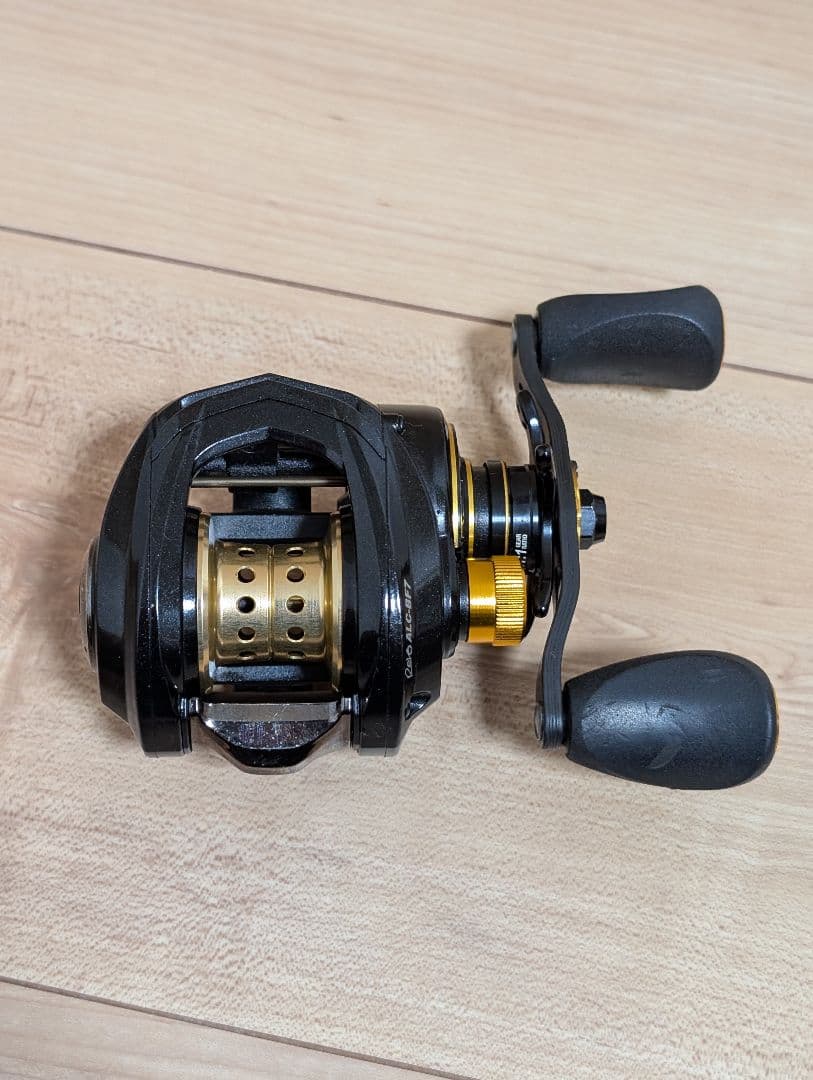 Abu Garcia ALC-BF7 ベイトリール KFT スプールKAHEN