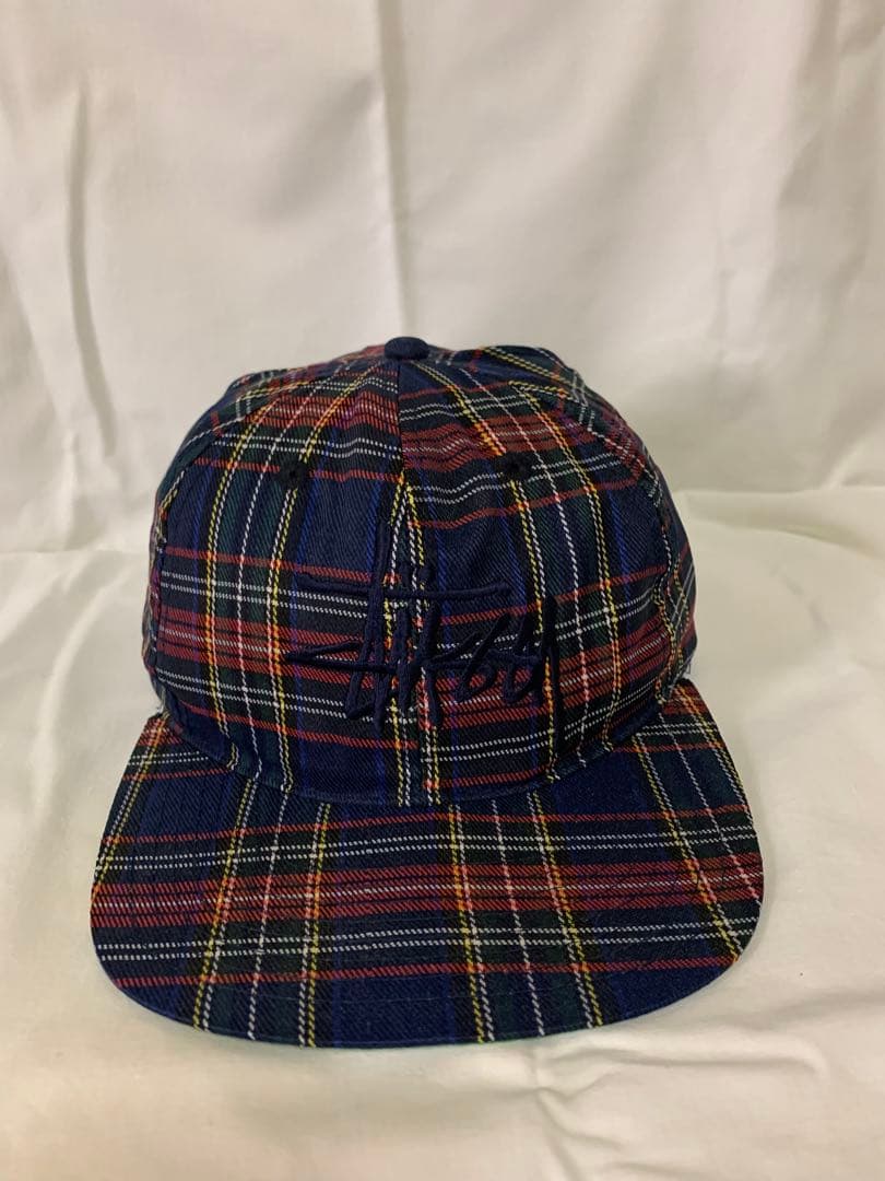 STUSSY AUTHENTIC CAP ステューシーキャップ　90年代