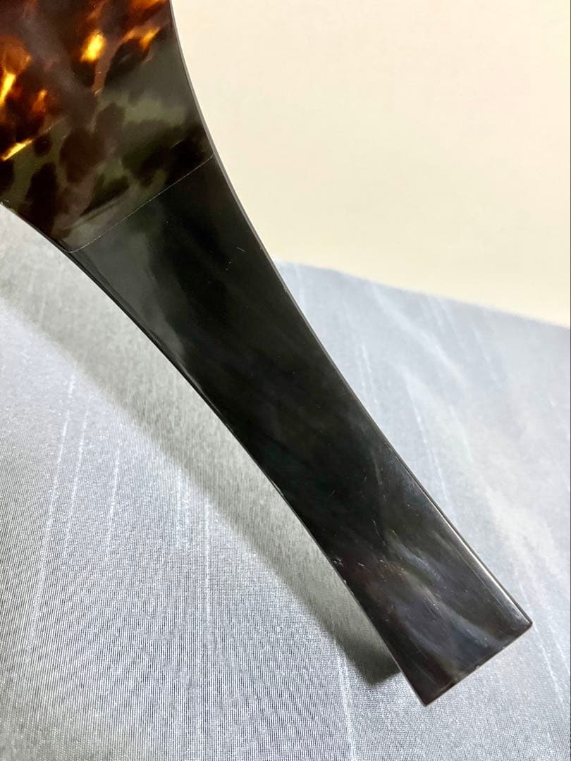 津軽三味線 鼈甲 撥 黒水牛 天然素材