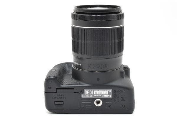 【美品】キャノン Canon EOS Kiss X7 レンズキット 一眼レフ