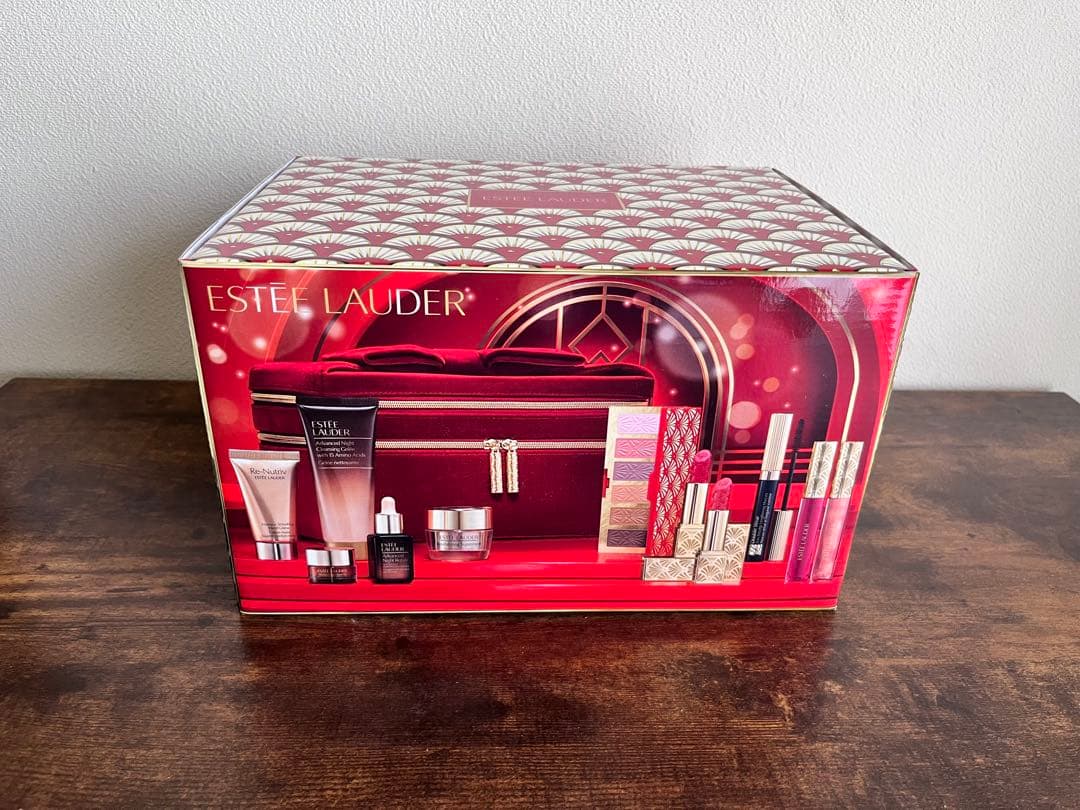 SALE エスティローダー メークアップ コレクション 2024 おまけ付き♪