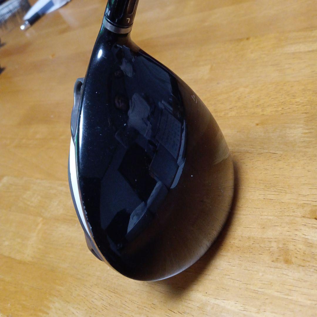 曲がらないミニドライバー★短尺43.75★テーラーメイド R9 9.5度