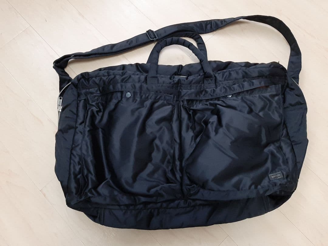 【最終大幅値下げ中 美品】PORTERダッフルバッグ
