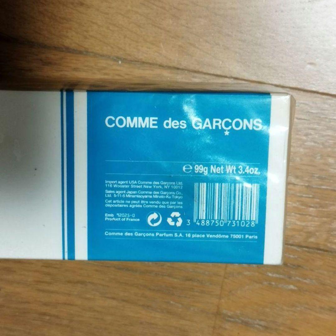新品未開封 COMME des GARCONS BOUGIE キャンドル 3個