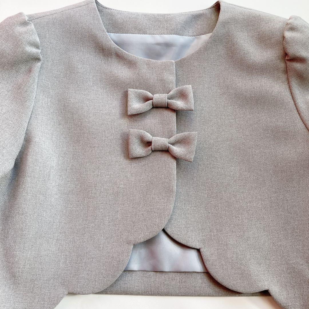 130size CHOPIN セレモニー 入学 卒園 発表会 フォーマル 女の子