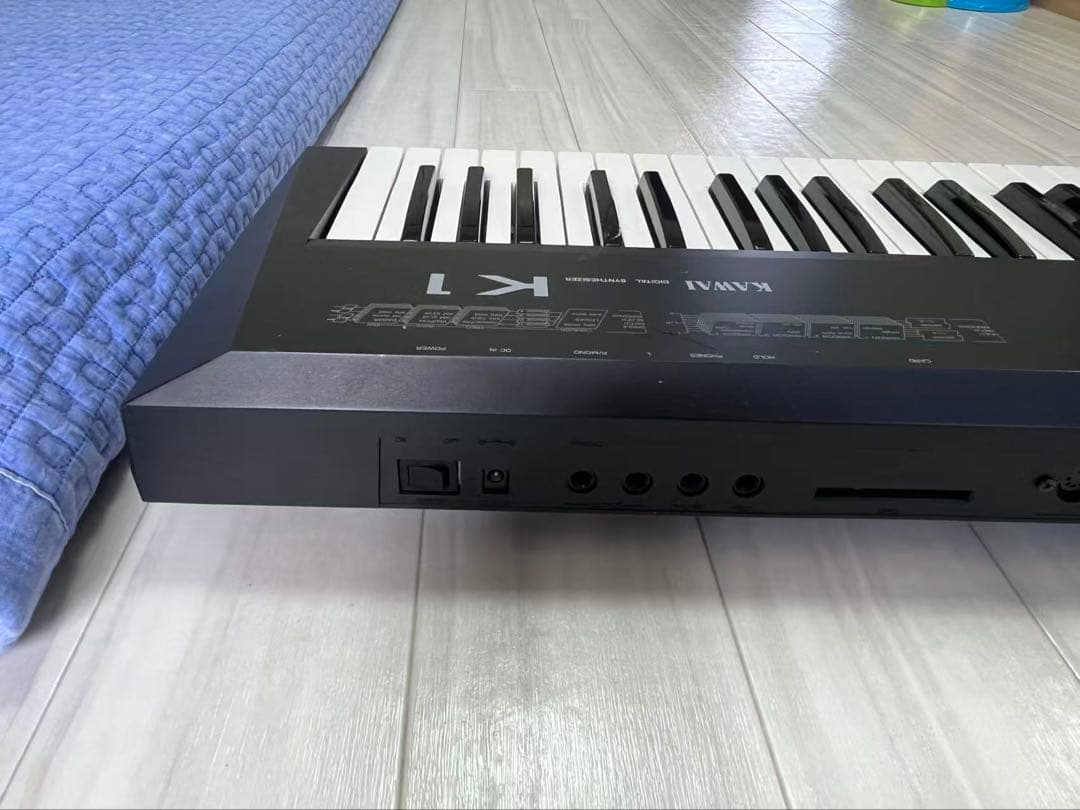 KAWAI K1 デジタル　シンセサイザー　カワイ