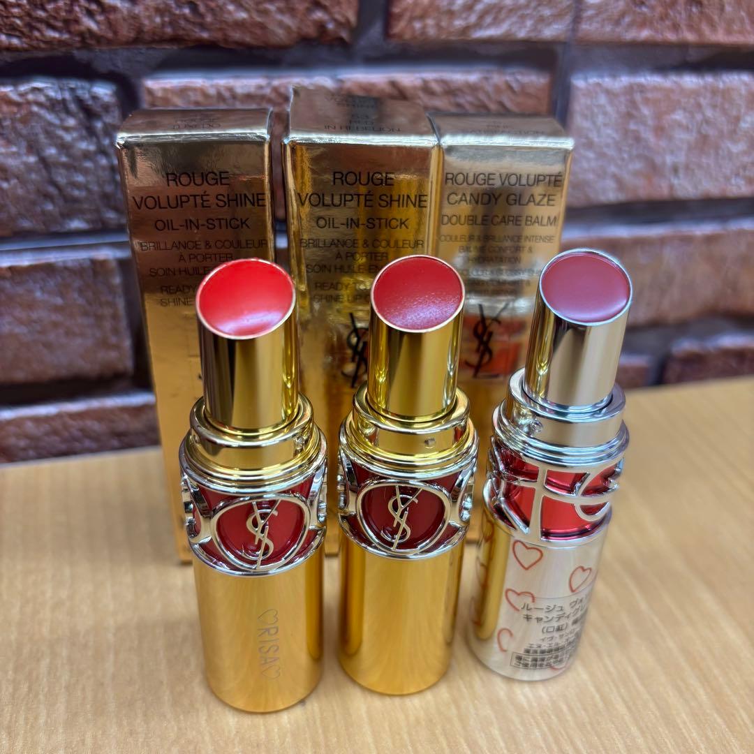 サンローラン　リップ　30点おまとめ!