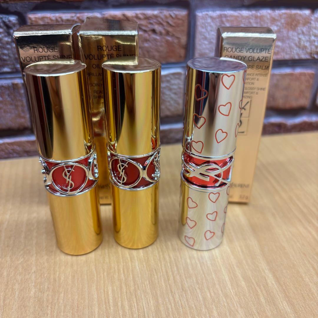 サンローラン　リップ　30点おまとめ!