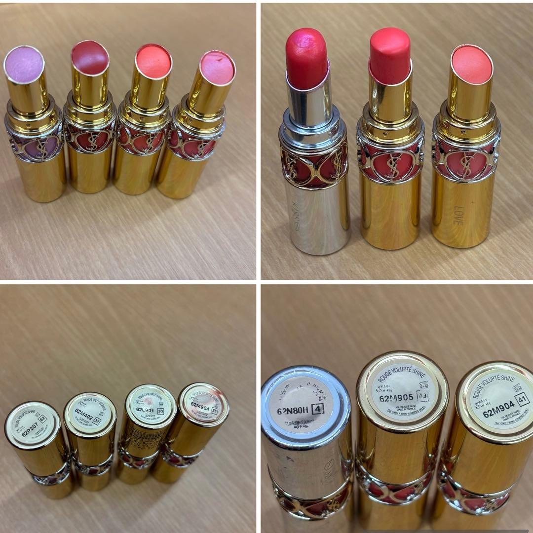 サンローラン　リップ　30点おまとめ!