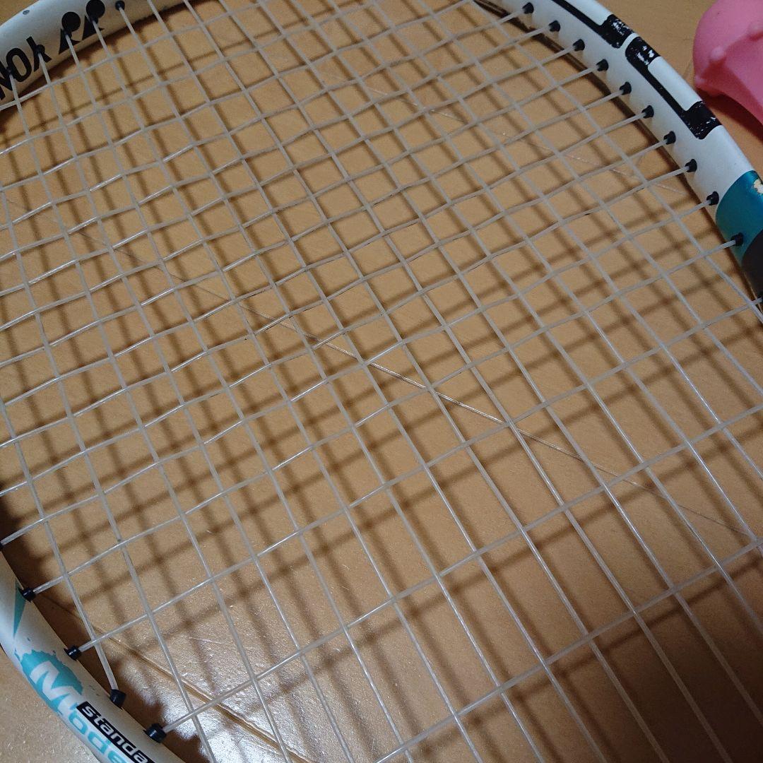 YONEX 軟式用 ソフトテニスラケット 3本セット