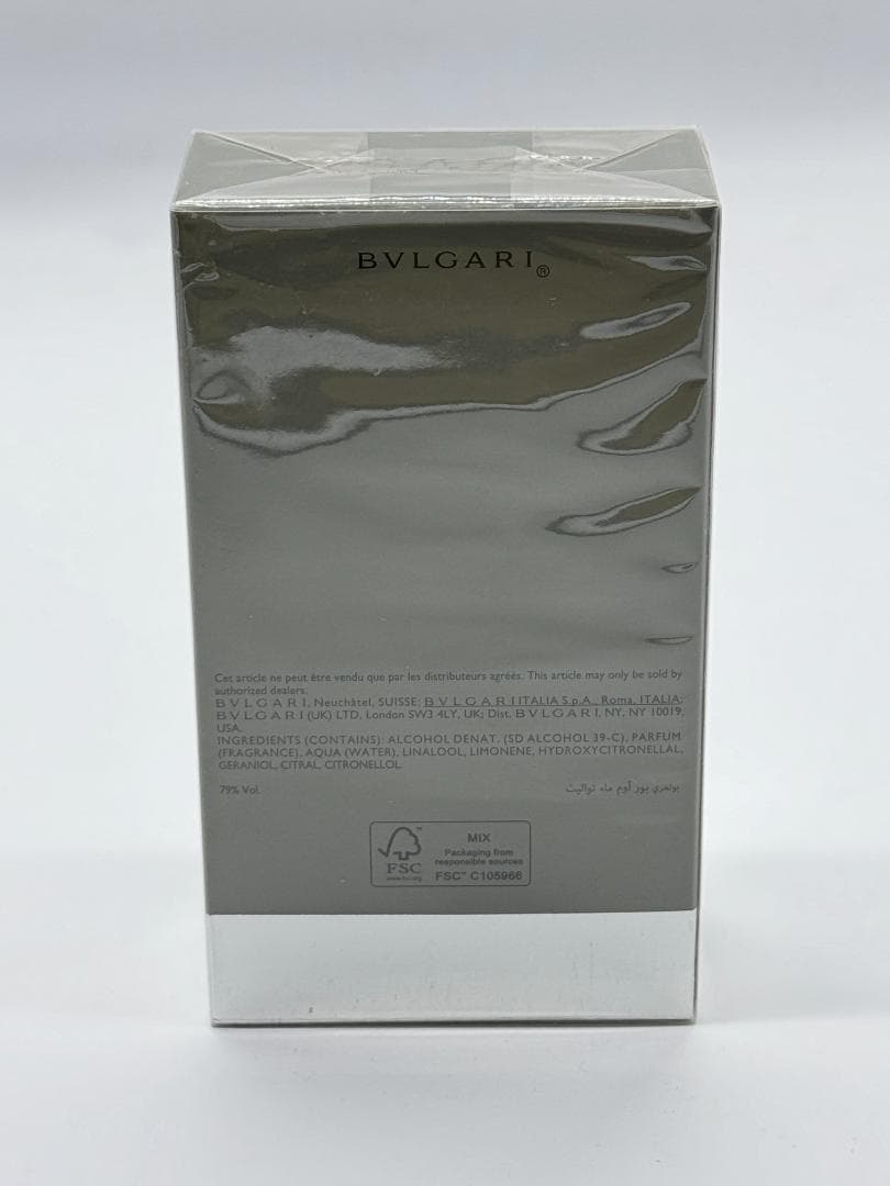 ブルガリ BVLGARI ブルガリ プールオム EDT オードトワレ 100ml