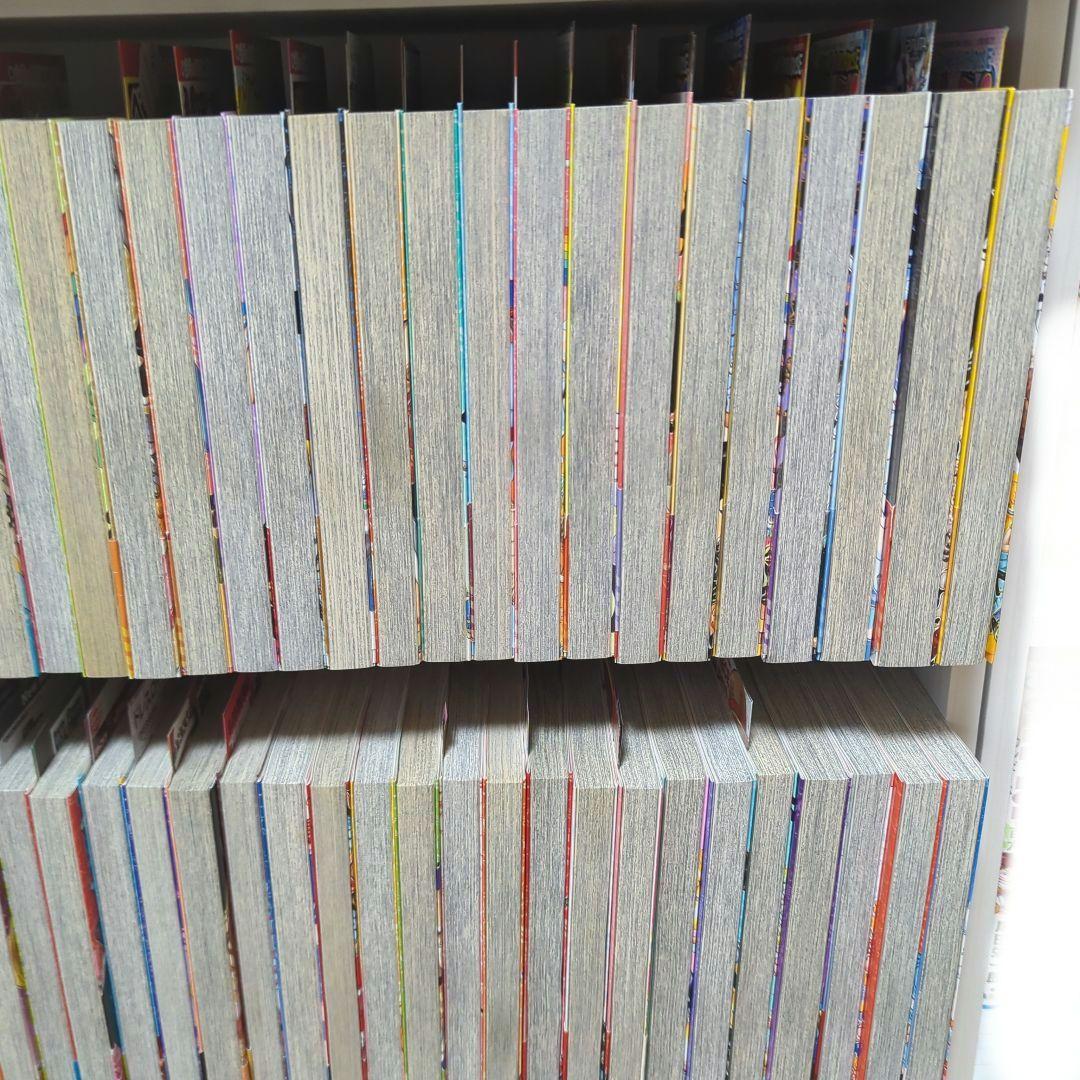 ONE PIECE 1〜111巻 全巻初版 帯、冊子多数