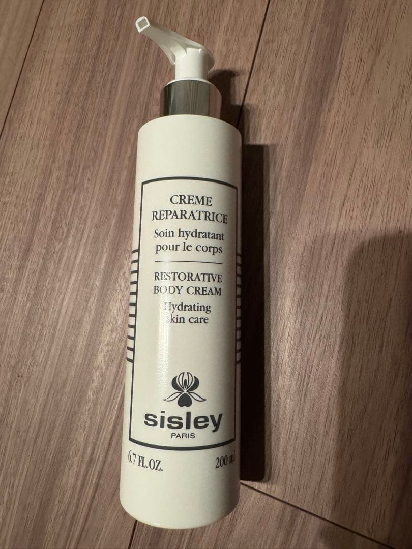 新品SISLEYシスレークレームフリュイドレパラトリスコール N200ml