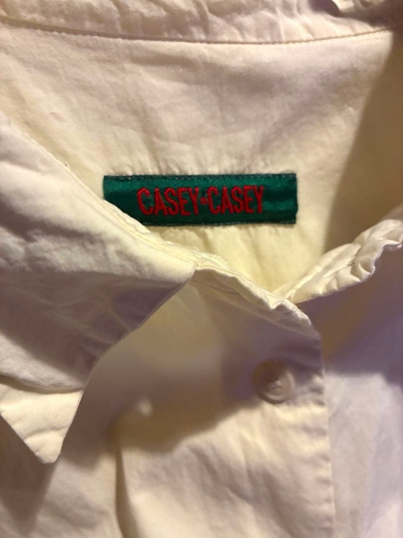 CASEY CASEY シャツ
