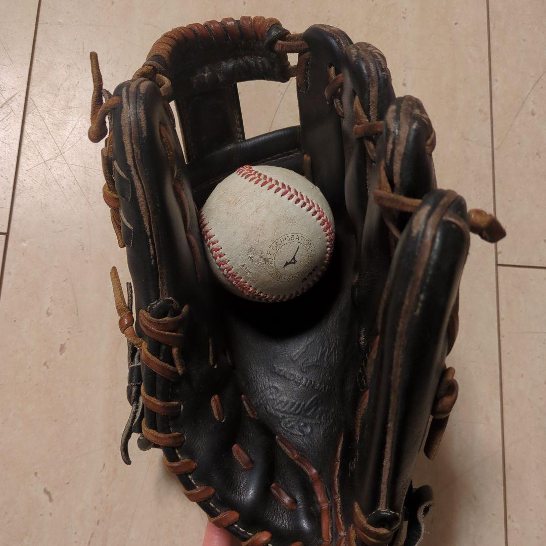 【硬式・日本製】ローリングス HOH JAPAN 内野手用 GH9HJR64