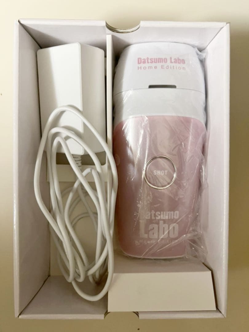 【正規品】脱毛ラボ ホームエディション DL001