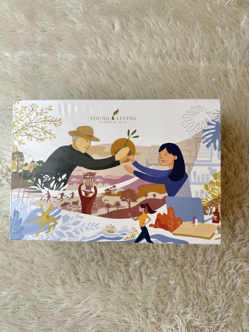 新品未開封 Young Living Premium Kit プレミアムキット