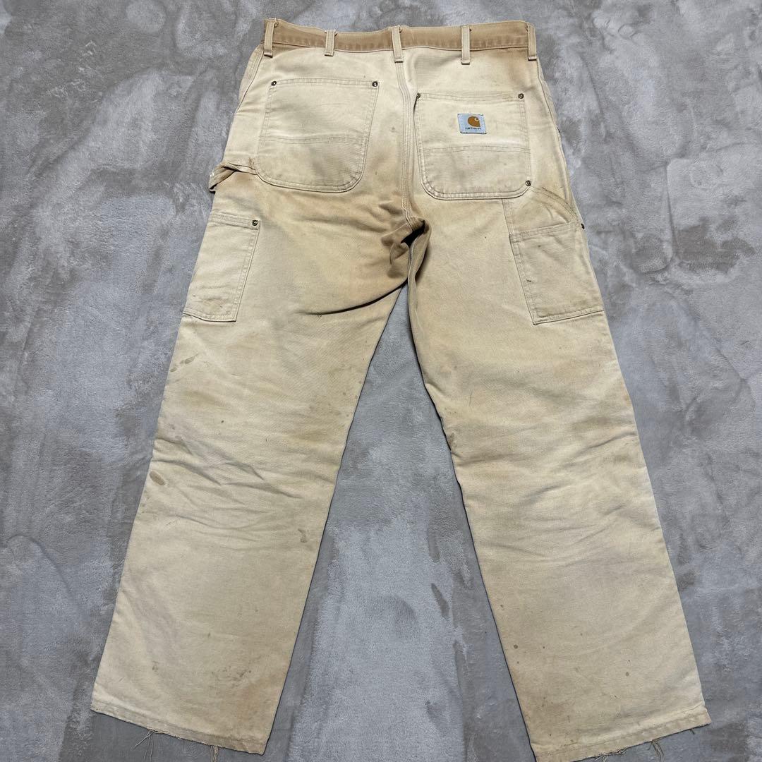Carharttカーハート　ダブルニー　w34