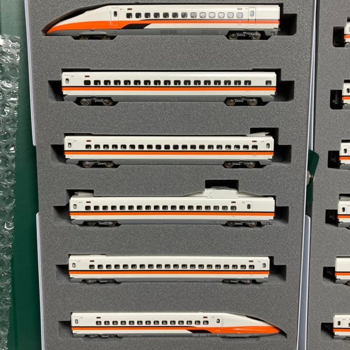 ★新品★KATO 700T 基本増結 12両　10-1476 10-1477