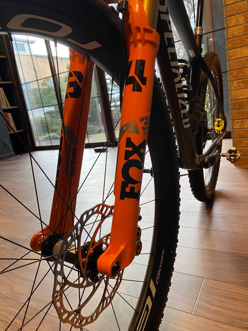 Specialized Epic Hardtail Expert Mサイズ