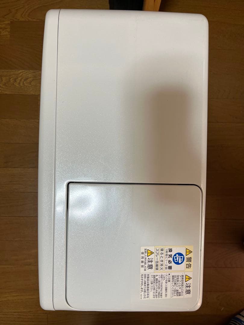 a23/石油ストーブ 美品 FH-ST4623BY 2023年製