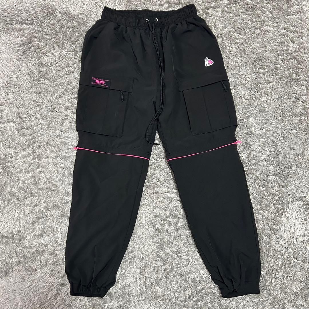 FR2 梅　カーゴパンツ