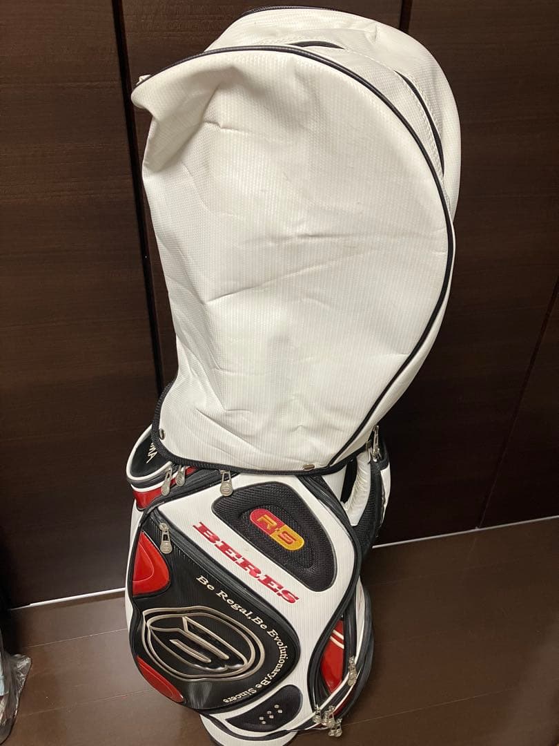 ホンマゴルフ　HONMA　BERES ベレス　キャディバッグ ゴルフバッグ