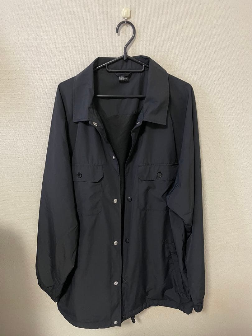 再値下げ！　MAHF SUPPLY マーフ　コーチジャケット　スノーボード