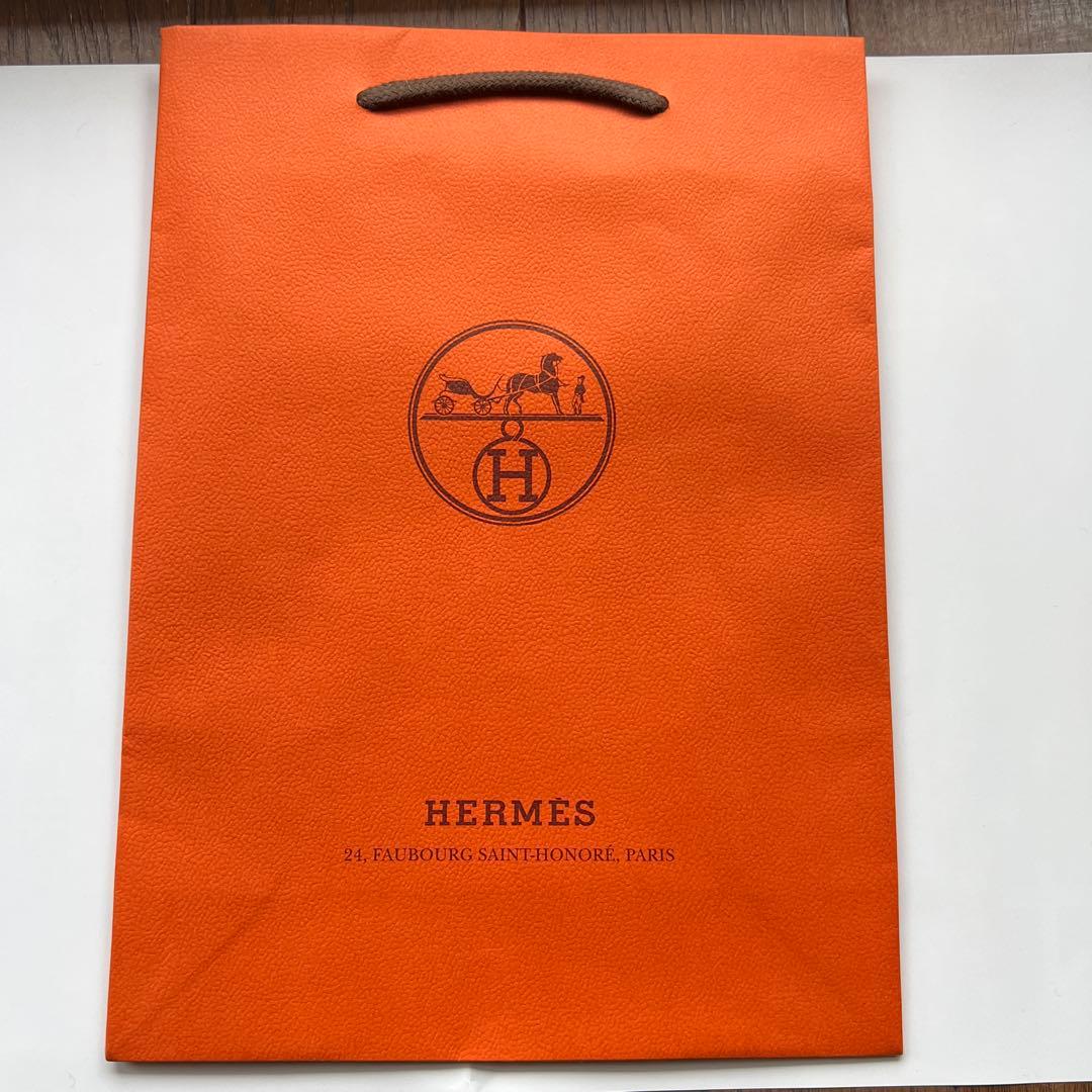 エルメス　コンパクト　コーム