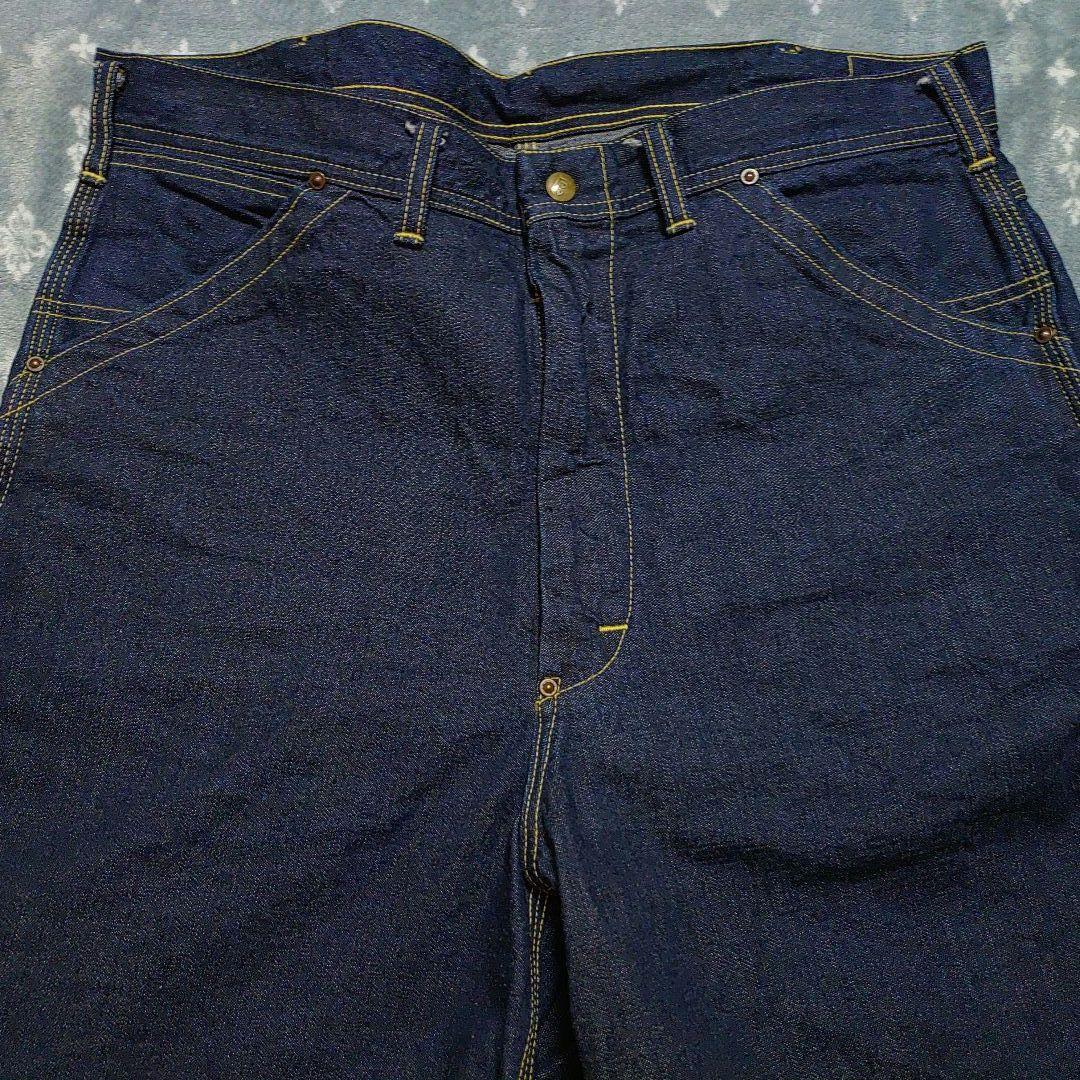 LEEアーカイブ LM6191 1950'S 191-Z ペインターパンツW36