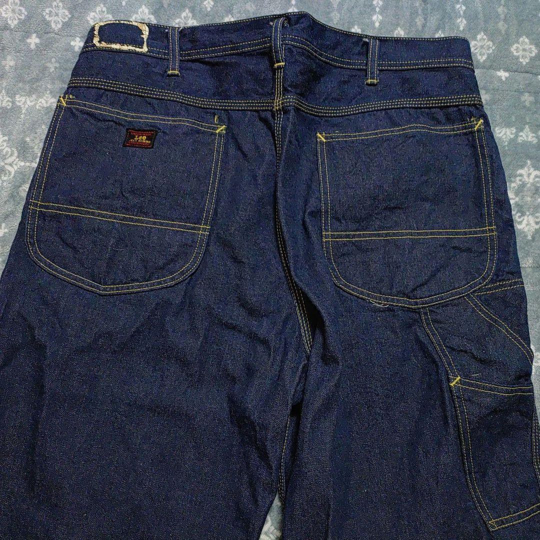 LEEアーカイブ LM6191 1950'S 191-Z ペインターパンツW36