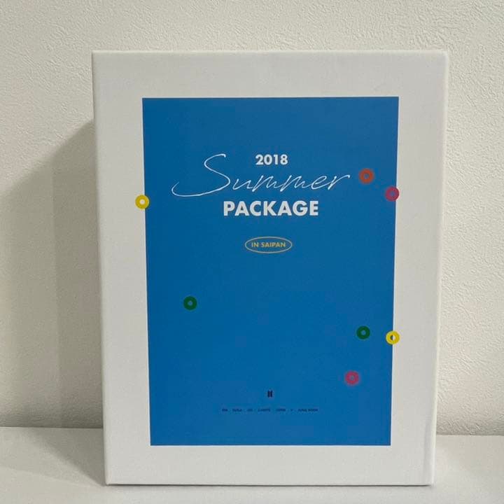 BTS サマパケ 2018 サイパン ジミン