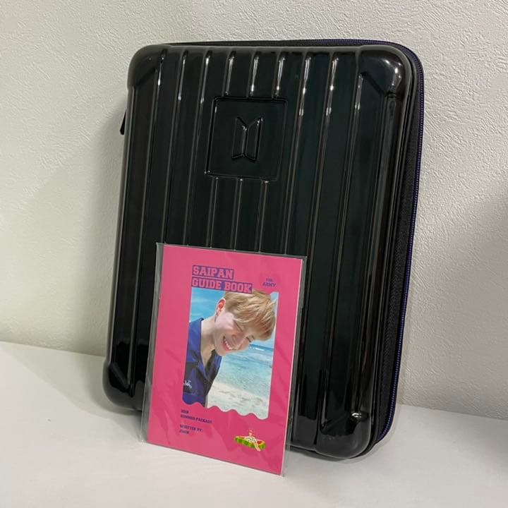 BTS サマパケ 2018 サイパン ジミン