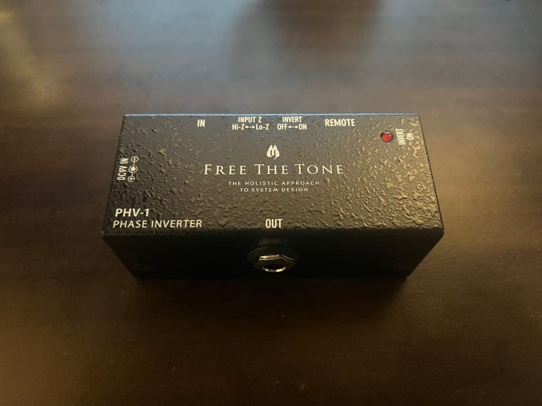 Free The Tone PHV-1 Phase Inverter 送料込み