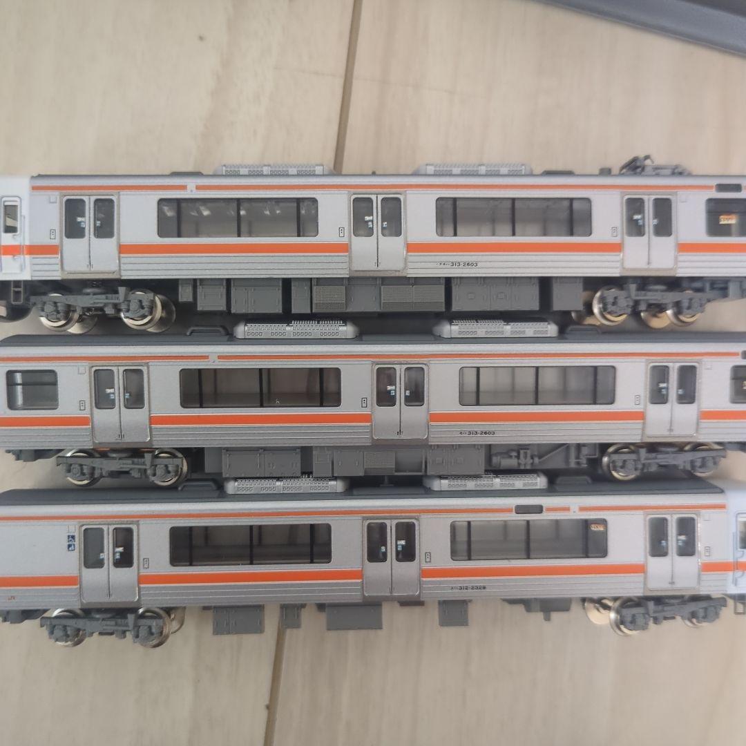 静岡車両区まとめ 313系 211系 KATO GM TOMIX 11両