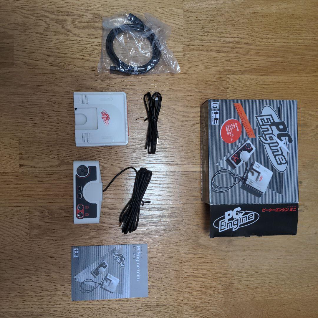 PCエンジンミニ