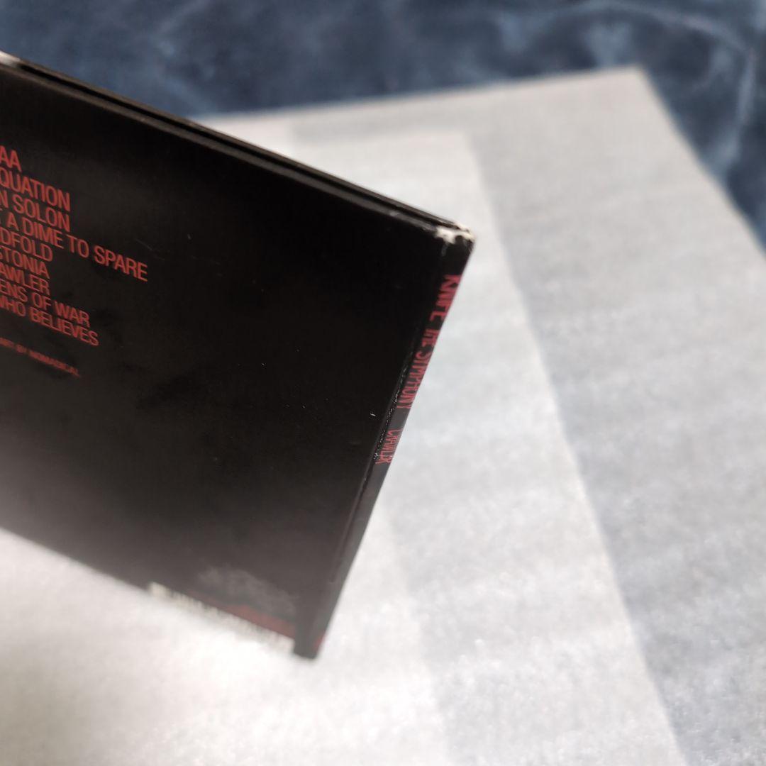 希少 Knife The Symphony 「Crawler」