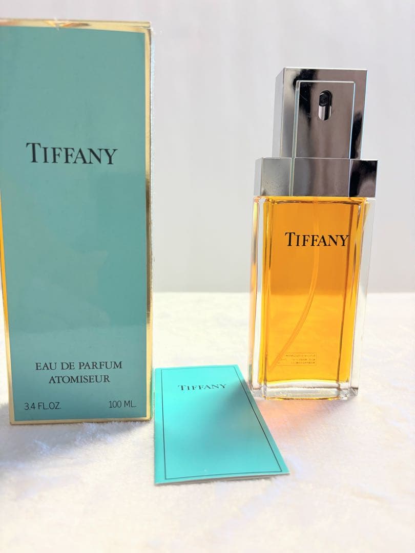Tiffany Eau de Parfum 100ml アトマイザー