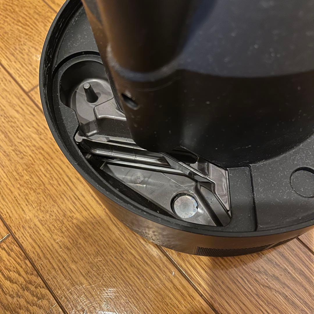 Dyson AM10 加湿器 ブラック 公式メンテナンス済