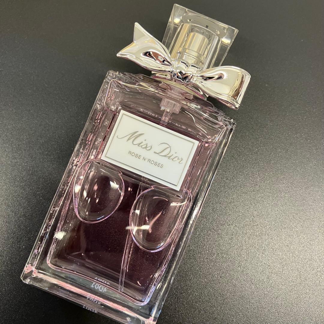 【26011301】Miss Dior ローズ&ローズ 50ml オードゥトワレ