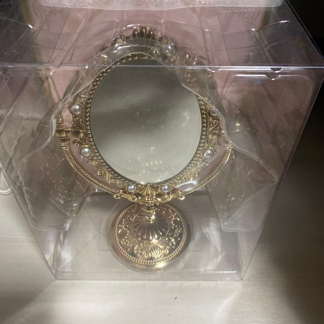 リトルマーメイド　ミラー