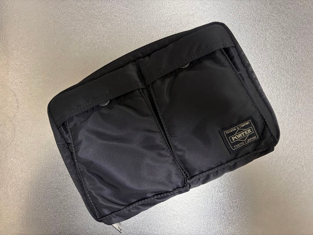 未使用　PORTER タンカー　システム手帳　バインダー