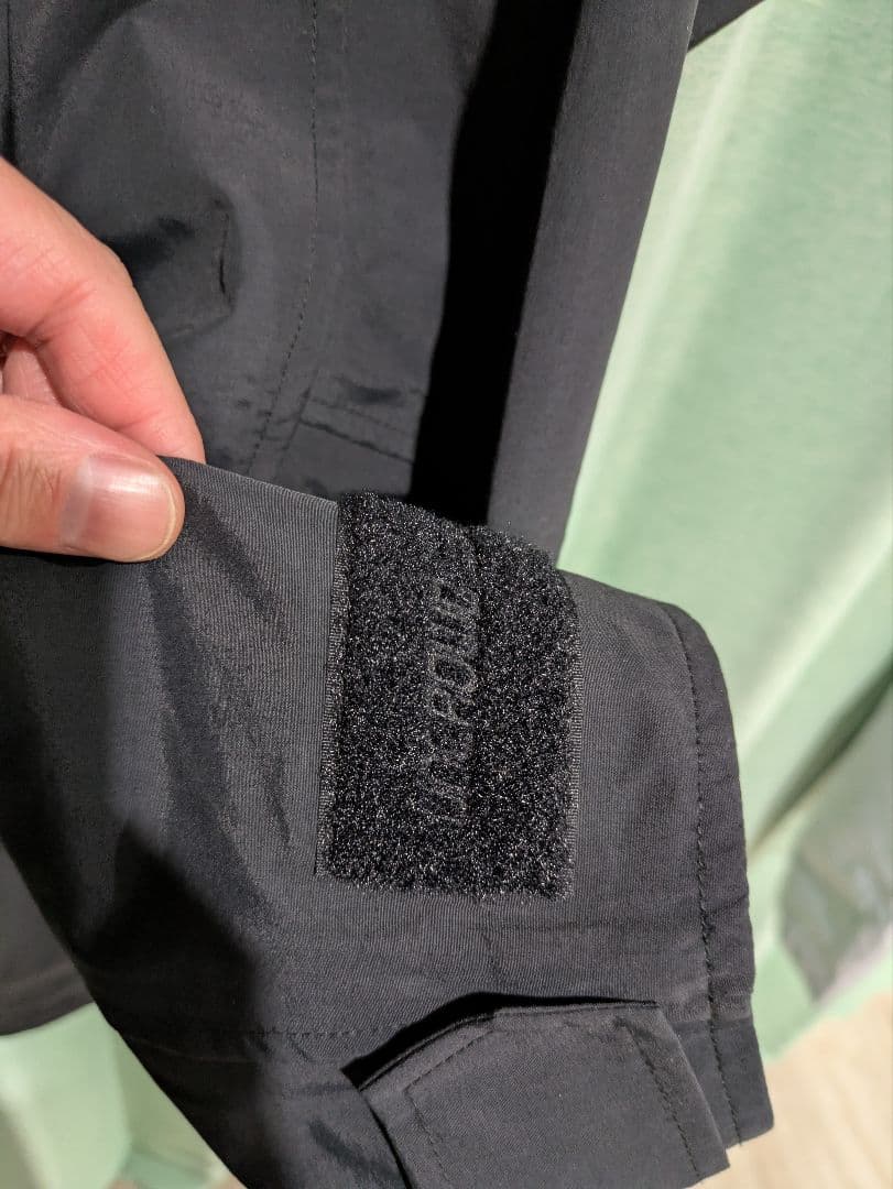 uncrowd ALL WEATHER M-65 JK　ブルコ