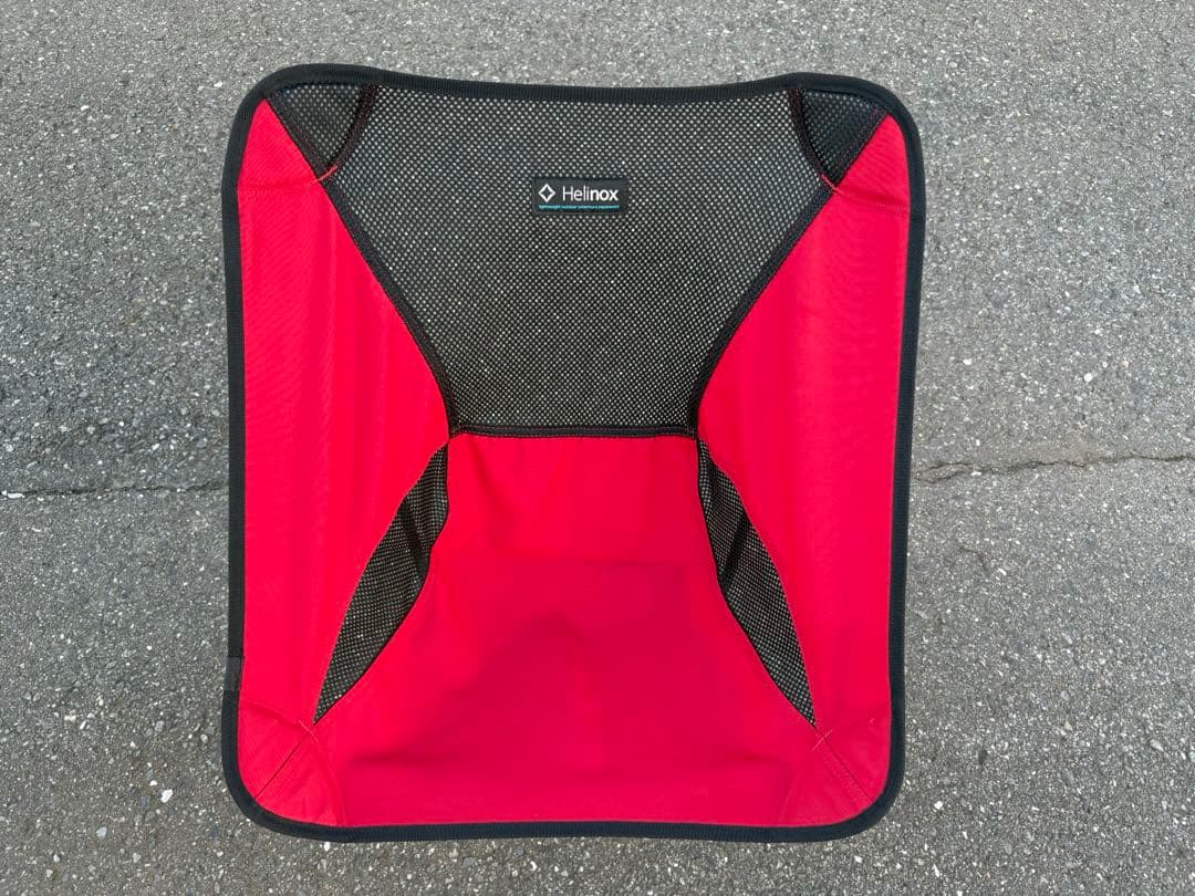 Helinox チェアワン　アウトドアチェア　2脚セット