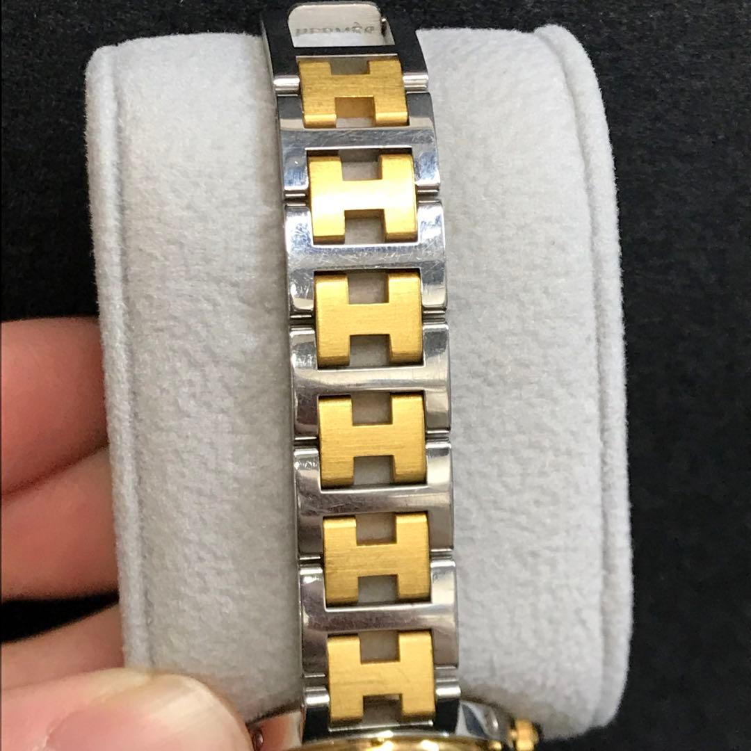 エルメス HERMES 腕時計 レディース クォーツ 532906