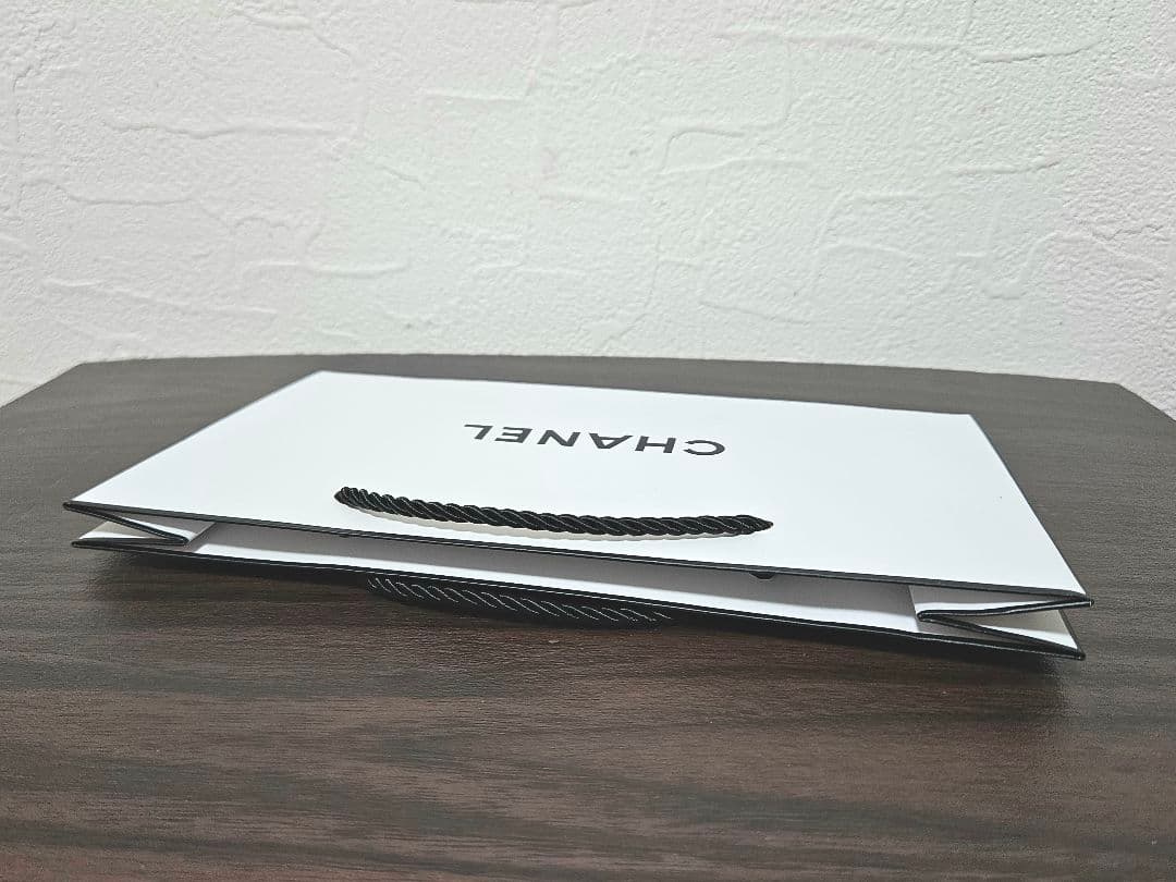 CHANEL N°5 50ml ボックス、ショップバック付き