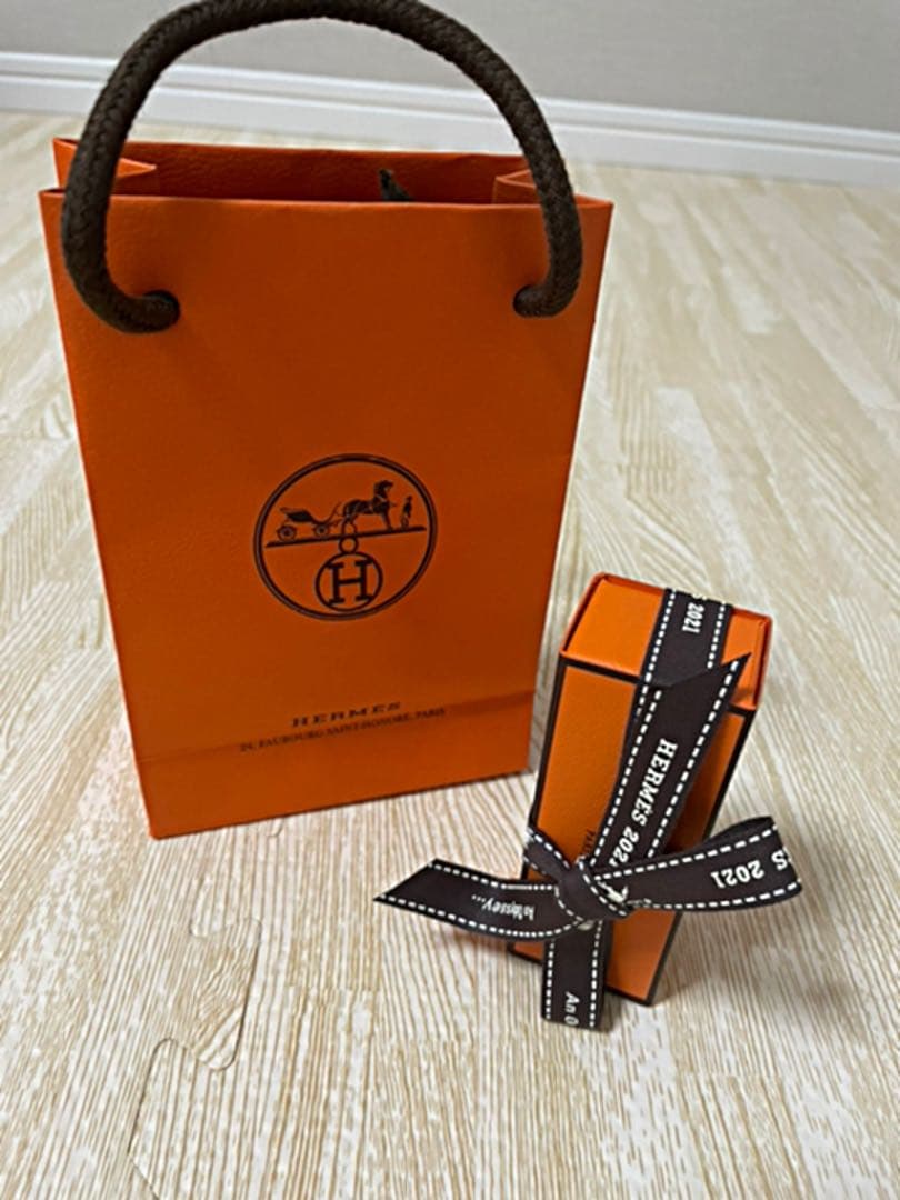 HERMES エルメス　口紅　ローズデテ