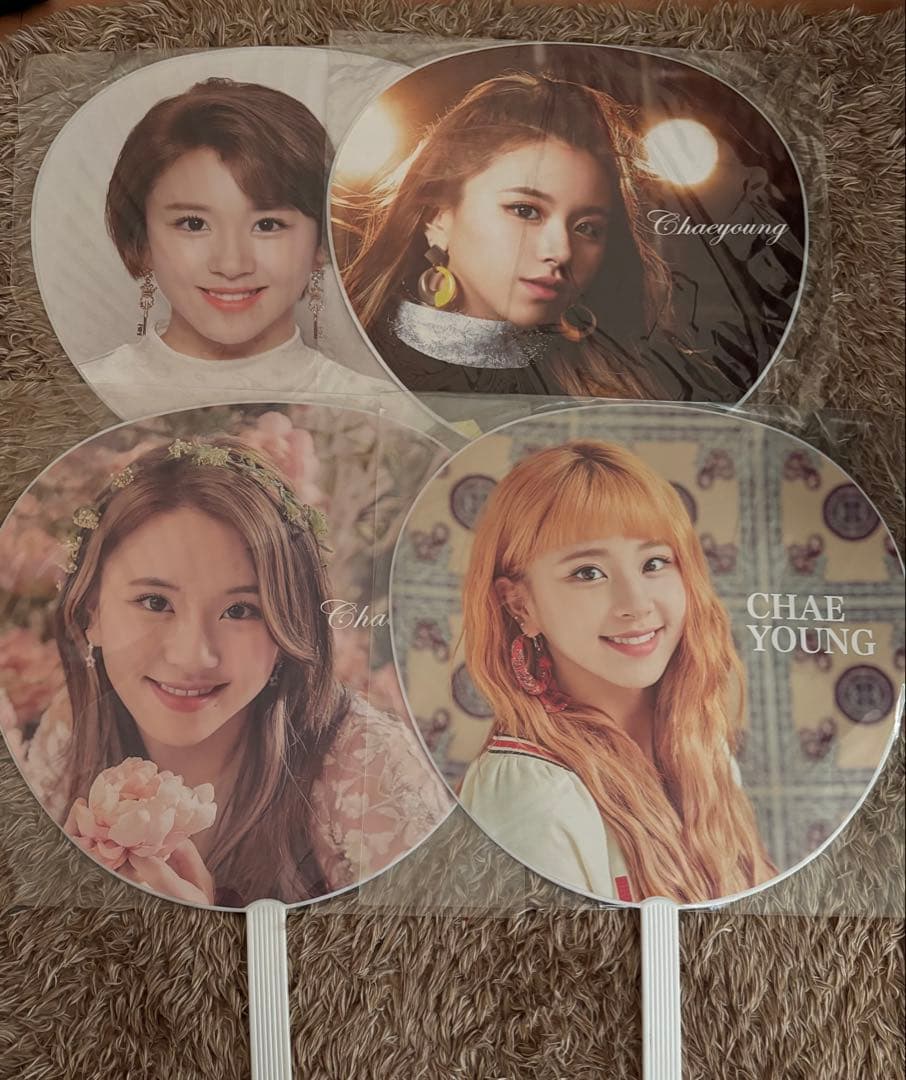 twiceチェヨングッズまとめ売り